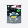 Фонарь налобный Gauss  GFL307, 3W 180lm 3xААА LED купить в СОМ