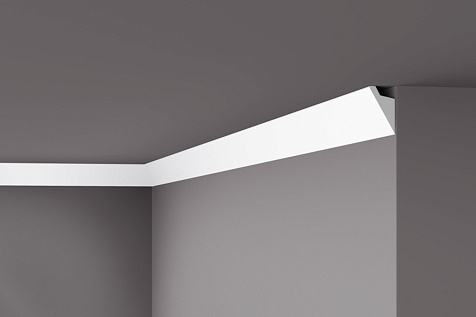 Плинтус потолочный lL4 new LED NMC 60х37.5 купить в СОМ
