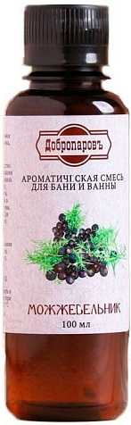 Ароматизатор Можжевельник 100мл Добропаровъ купить в СОМ