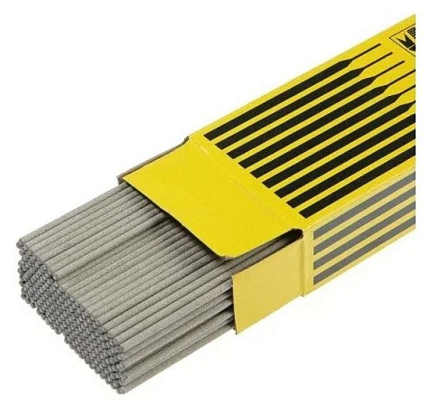 Электроды ESAB УОНИ-13/55, 3мм, 5кг, для углеродистых сталей купить в СОМ