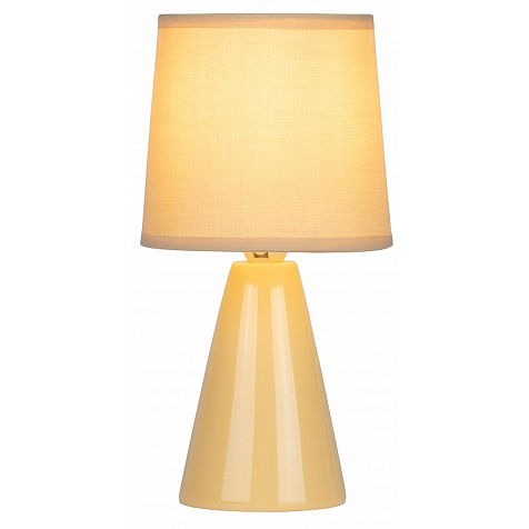 Лампа настольная RIVOLI EDITH 7069-501, Е14 40 ВТ купить в СОМ