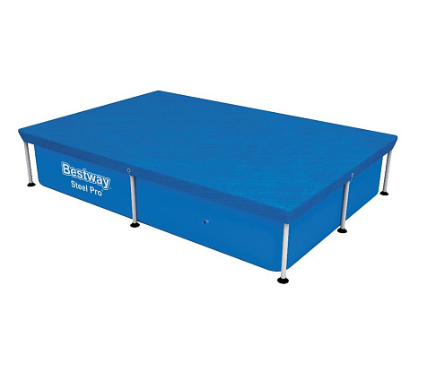 Тент для бассейна Bestway 58103  224х154см купить в СОМ