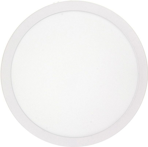 Светильник светодиодный накладной Ecola 18W 4200K 4K Круг 210x32 DRSV18ELC купить в СОМ