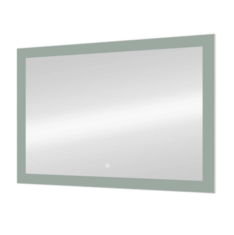 Зеркало Led Relax ЗЛП228, 1000 х800 мм, с сенсором купить в СОМ