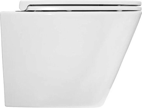 Инсталляция Loranto Prestige 4551, унитаз Azario Teramo AZ-0052-UQ3, торнадо, сиденье микролифт, без кнопки купить в СОМ