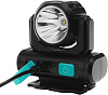 Фонарь налобный аккумуляторный Camelion LED53401 акк.3.7V 3WCOB+LED 3.5W 4реж, ближ+дальн свет, Type купить в СОМ
