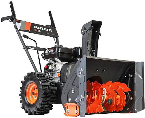 Снегоуборочная машина PATRIOT PS 601 купить в СОМ