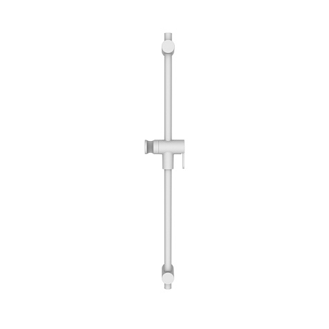 Стойка душевая Iddis Ray RAY70W0i17, белый матовый купить в СОМ