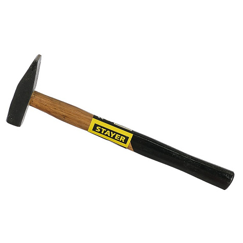 Молоток STAYER, деревянная рукоятка, 200г   купить в СОМ