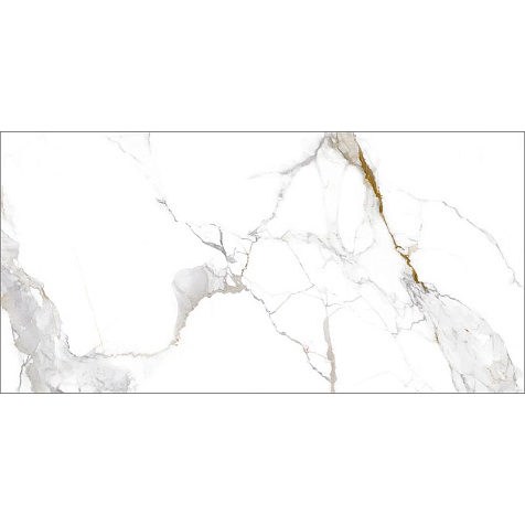 Керамогранит Global Tile Calacatta Imperial  Белый, 400х800х8 мм, 4 шт. - 1.28 кв. м GT40806103MR купить в СОМ