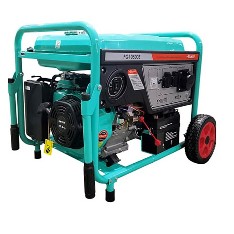 Бензогенератор STURM PG-10500E, 11.5кВт купить в СОМ