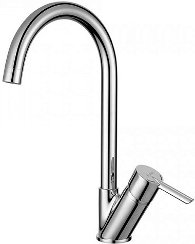 Смеситель для мойки Iddis Kitchen Line K11SB0Ji05, латунь купить в СОМ