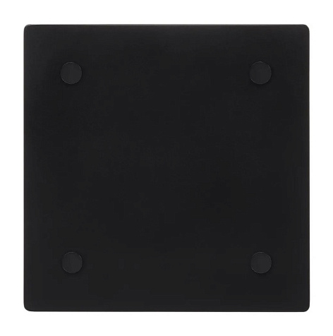 Вентилятор Royal Thermo RAFC 100 Black вытяжной, мембранный обратный клапан купить в СОМ