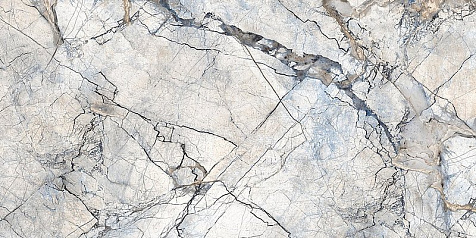 Плитка настенная Global Tile Solo  Синяя, 500х250х9 мм, 8 шт. = 1 кв. м GT94VG купить в СОМ