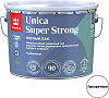 Лак алкидно-уретановый Unica Super Strong, высокоглянцевый, база EP, 9 л купить в СОМ