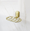 Мыльница Kleber Gold KLE-GOLD040, решетка купить в СОМ