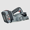Рубанок ProfiPower MDKP-18V, 18В, Li-ion, АКБ 1х4.0А/ч, 82мм, бесщеточный купить в СОМ