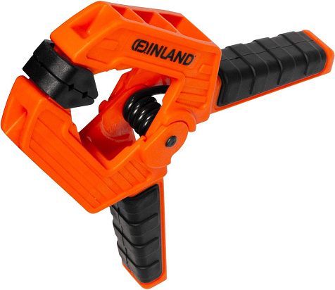 Зажим пружинный FINLAND GIMMAX PRO 2425, ширина 65 мм, 15 кг купить в СОМ