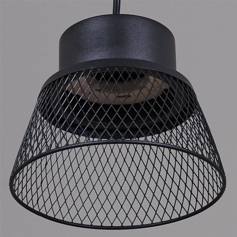 Светильник подвесной Reluce 01109-0.9-01 WT GX53, max 15W,  до 3 кв.м купить в СОМ