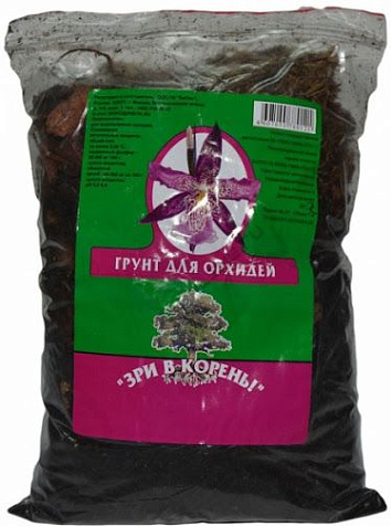 Грунт БиОко для орхидей, 1л купить в СОМ