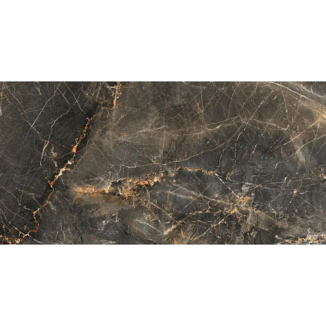 Керамогранит Global Tile Maximus черный, 400х800х8 мм, 4 шт. - 1.28 кв. м GT408013305MCR купить в СОМ