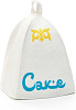 Шапка банная Саке полиэфир купить в СОМ