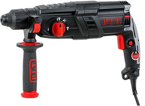 Перфоратор P.I.T. PBH28-C5, SDS+, 1050Вт купить в СОМ
