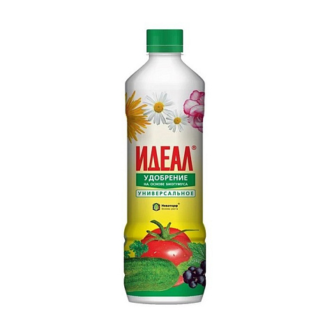 Удобрение Идеал  0,5л купить в СОМ