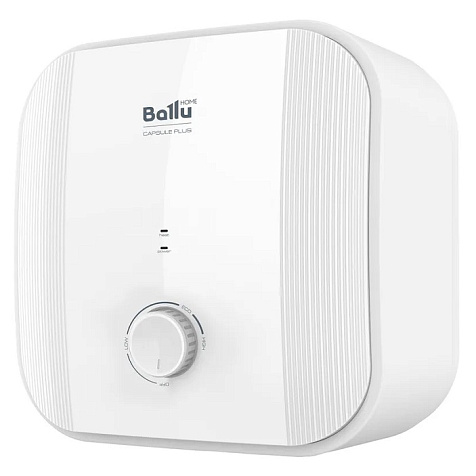 Водонагреватель накопительный BALLU BWH/S Capsule Plus U 10 купить в СОМ