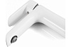 Смеситель для раковины Iddis Calipso CALSB00i01, белый/хром купить в СОМ
