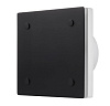 Вентилятор Royal Thermo RAFC 100 Black вытяжной, мембранный обратный клапан купить в СОМ