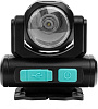 Фонарь налобный аккумуляторный Camelion LED53401 акк.3.7V 3WCOB+LED 3.5W 4реж, ближ+дальн свет, Type купить в СОМ