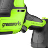 Пила сабельная Greenworks GPT-CRS-25, 24В, без АКБ И ЗУ, бесщеточная купить в СОМ