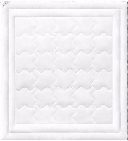 Одеяло Verossa Silk Хлопок/Вискоза50%;ПЭ50% 200х220см купить в СОМ