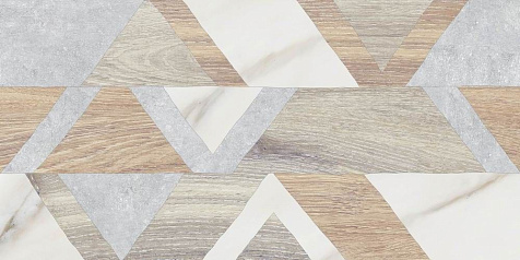 Декор Beryoza Ceramica Guernsey Geo Carlo, 300х600х9 мм, 6 шт. = 1.08 кв. м купить в СОМ