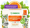 Synergetic Мыло масло мяты и апельсин 90г купить в СОМ